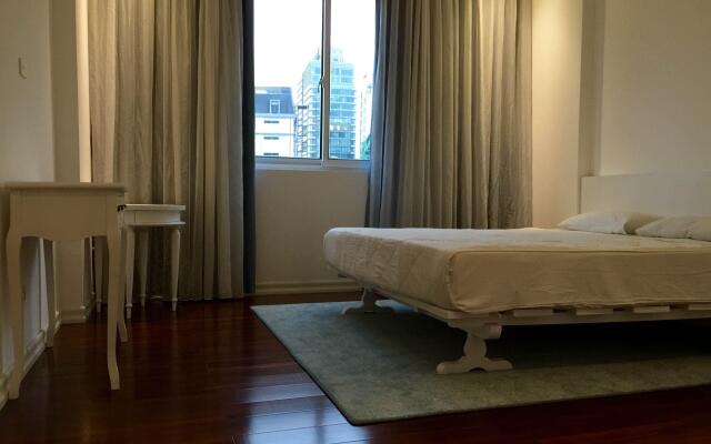 Отель Escenta Boutique Residence Hanoi комната для гостей