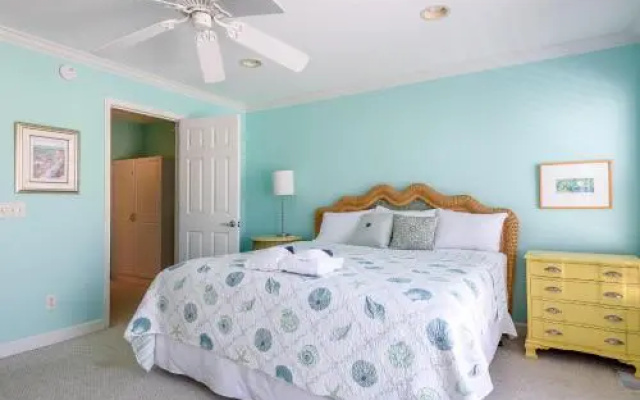 21 Turtle Bay Carolina Tides