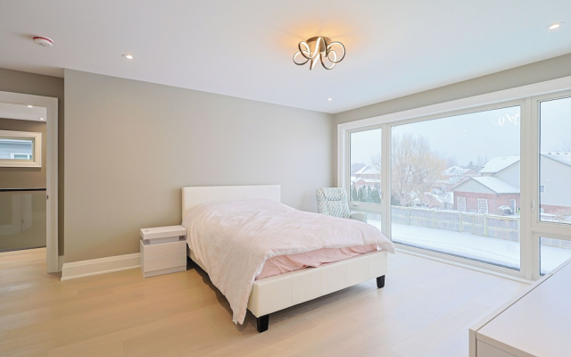 Modern Masterpiece Luxury 6 Bedroom Home