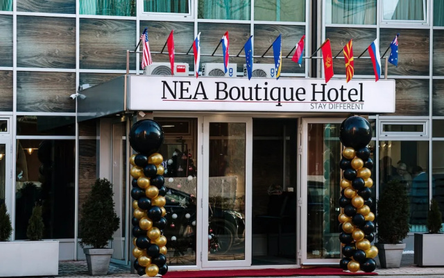 Boutique Hotel Nea