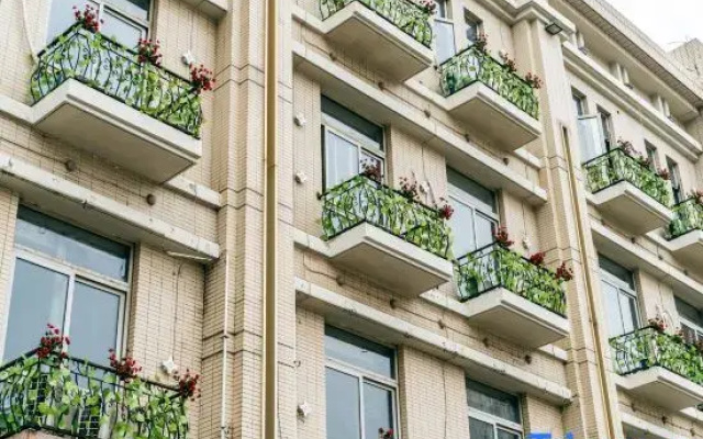 Xiyue Hotel Hankou North Branch