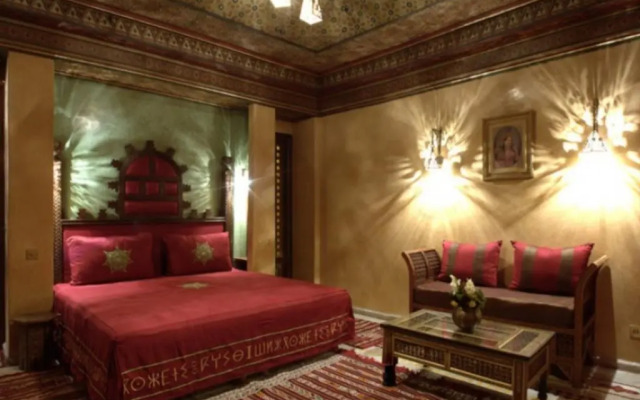 Riad Mumtaz Mahal