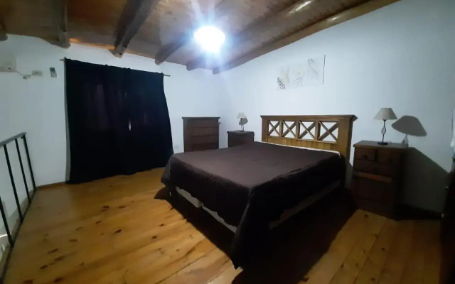 Lugones apartment