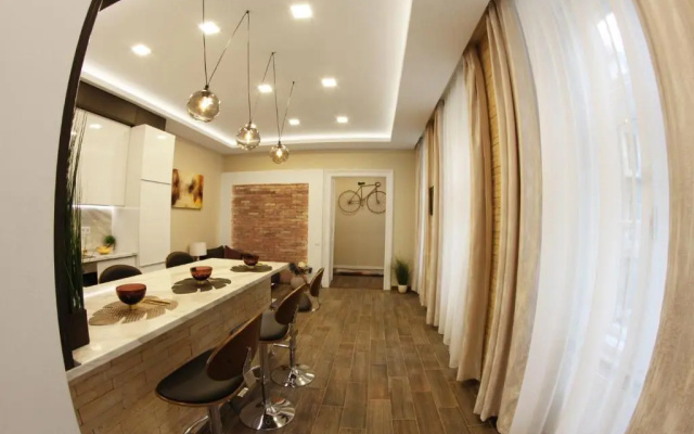 Luxus Design Elisabeth Apartment in the Center