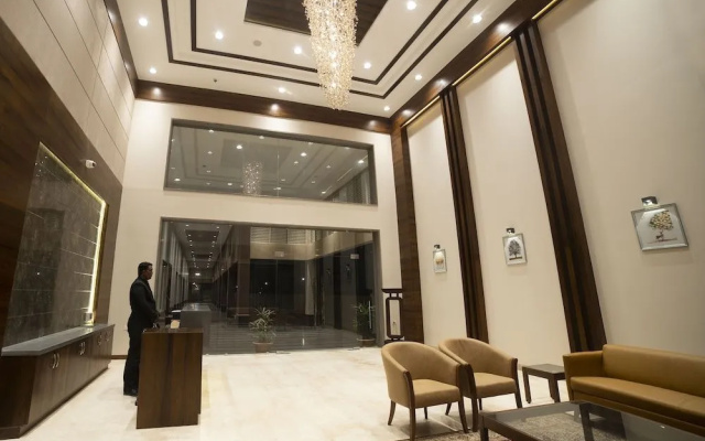 Hotel Rajhans Abhinandan