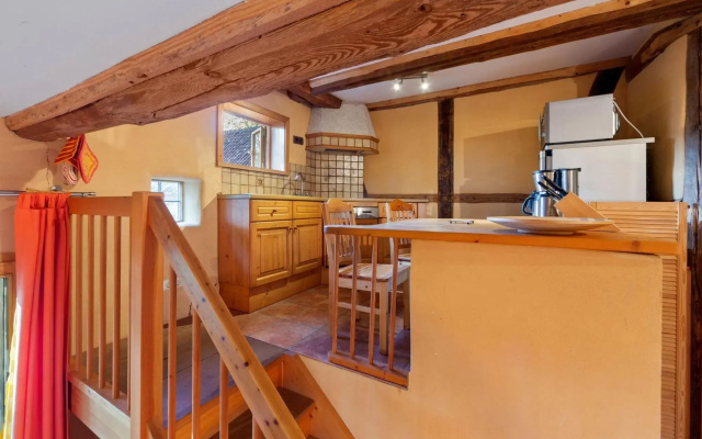 Historic half-timbered Farm in Hohnebostel near Watersports