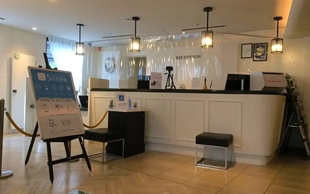 Cort Hotel Shinyokohama - Vacation STAY 55862v