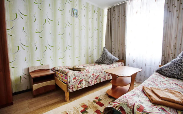 Apartments Vizit, str. Novyj gorod, building 30
