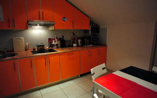 Hostel Gol'Yanovo