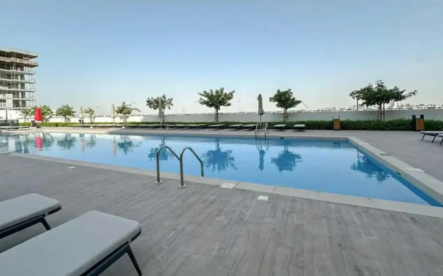 Silkhaus Cozy 2 BR Full Amenities