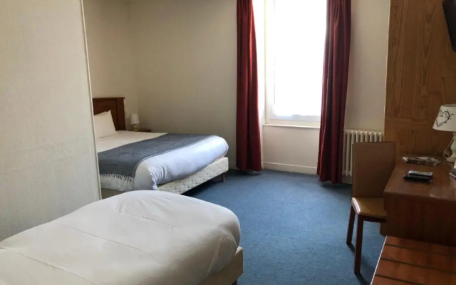 Hôtel dArromanches Pappagall