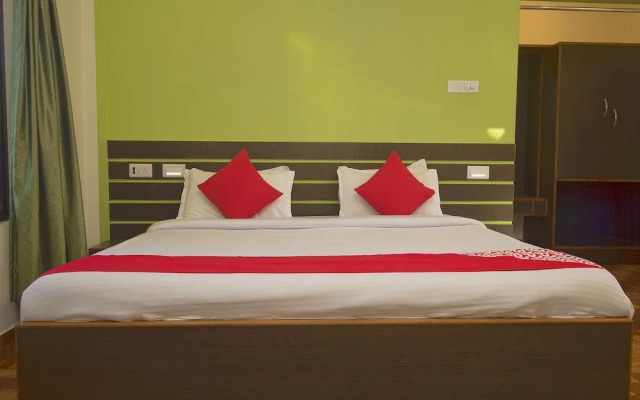 OYO 23390 Ruposhi Bangla Eco Resort
