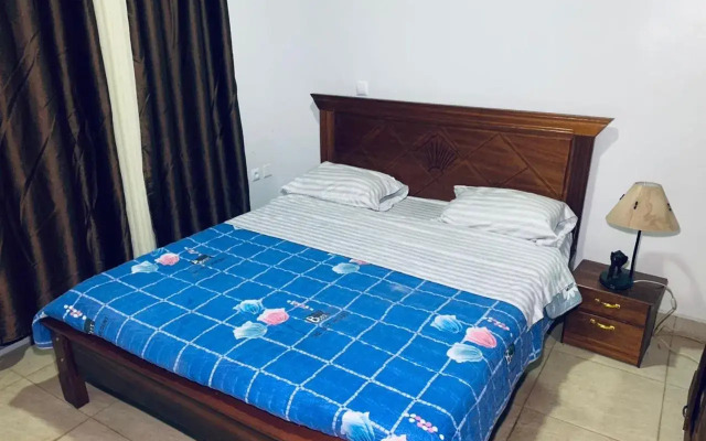 Crown Apartments -1Bedroom