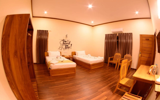 WEStay at Bagan Lotus Hotel
