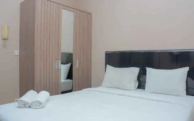 New Furnished Apartment at Studio Maple Park By Travelio