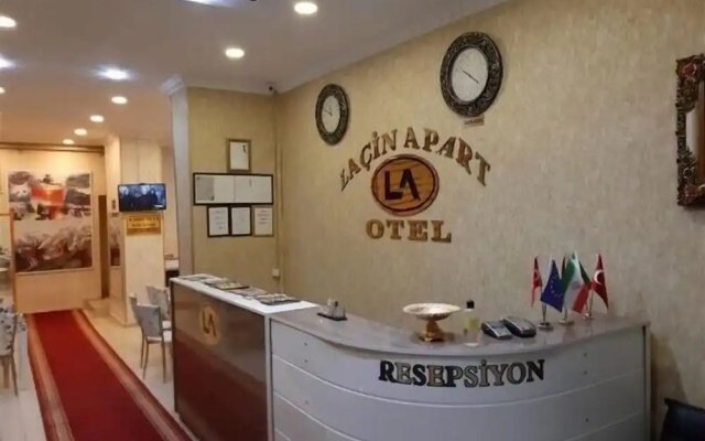 Lacin Apart Hotel