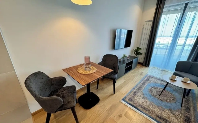 Belgrade Center Apartment Lux 1
