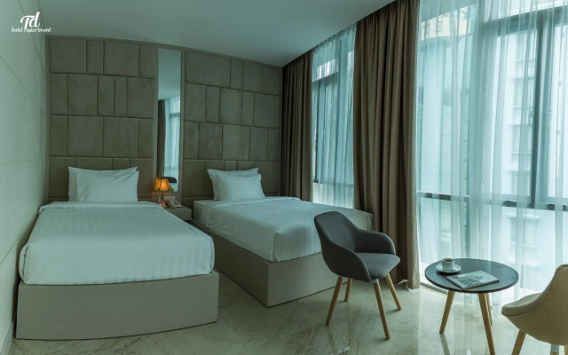 TD Central Hotel & Apartment