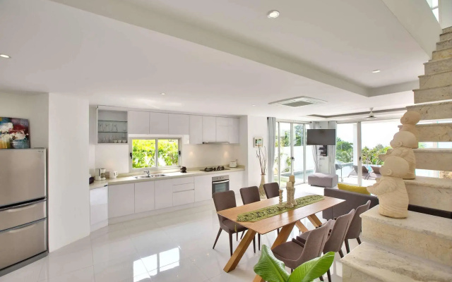 Villa Haiyi 3 Bedroom with Infinity Pool