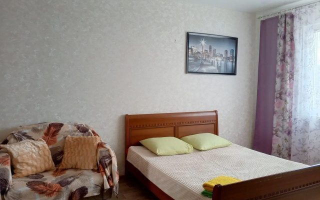 Сургутские квартиры на улице Крылова