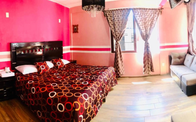 Hotel Gran Manzana