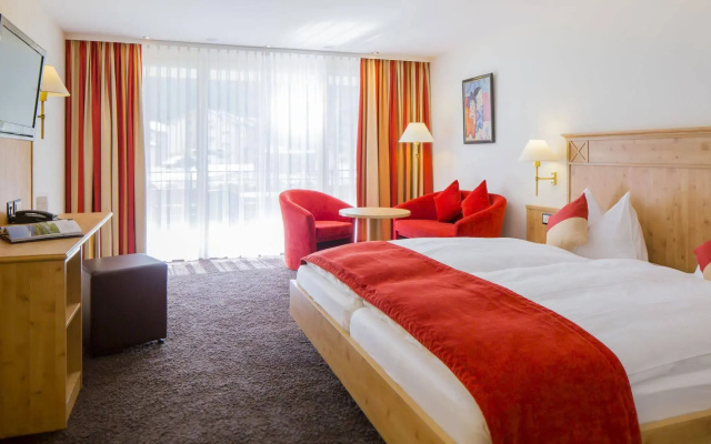 Hotel Täscherhof