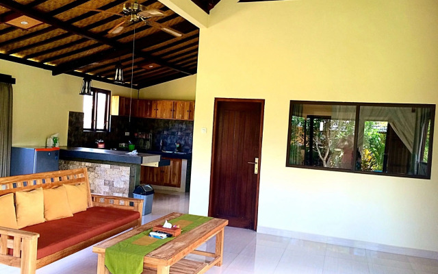 Dupa Ubud Villa