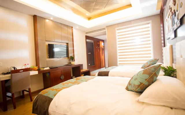 Huangshan Dexin Hotel