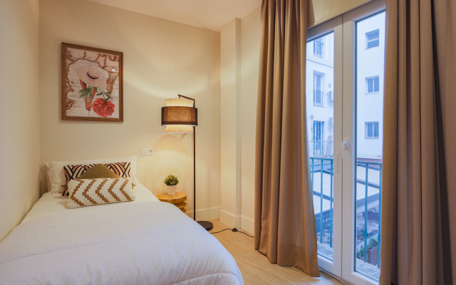 Apartamentos Magna Sevilla