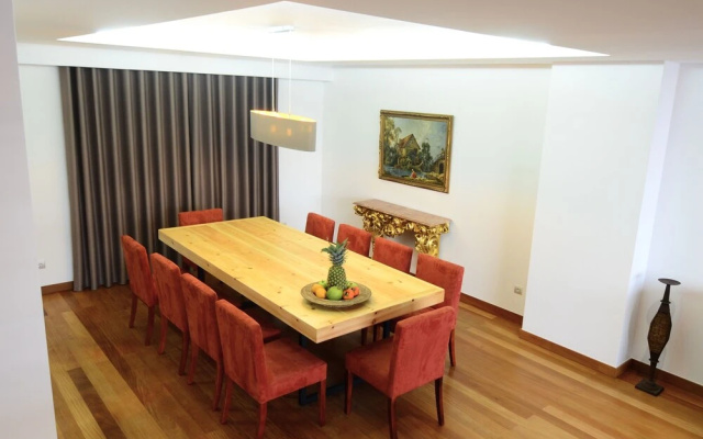 CASAS FORTE DO PICO by brugrani