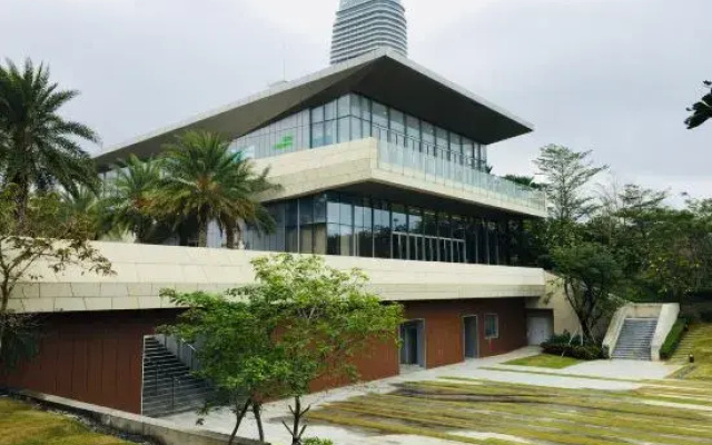 Sanya Linwang Haiyuan Business Hotel