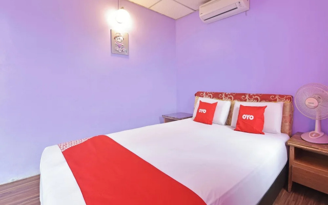 OYO 90853 New Soho Hotel