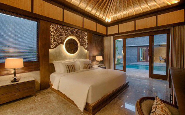 Taman Dhamawangsa Suites