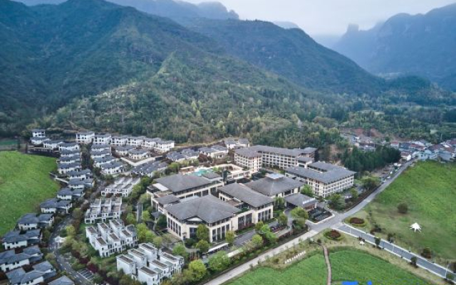 YunXi DengYun  Resort Hotel