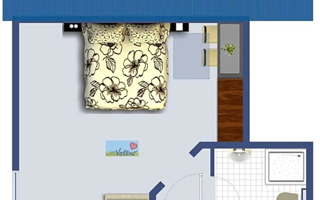 Smart Hostel by Landgasthof Velber 24h7d