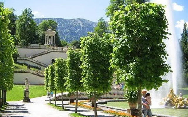 Schlosshotel Linderhof
