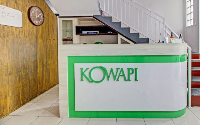 Capital O 92250 Hall & Guesthouse Kowapi Syariah