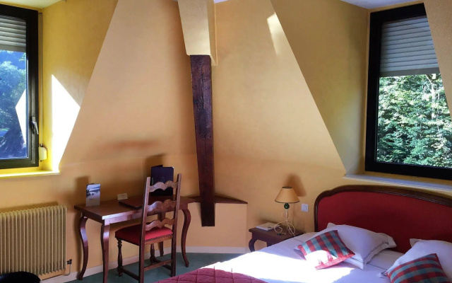 Le Saint Barnabé Hôtel & SPA