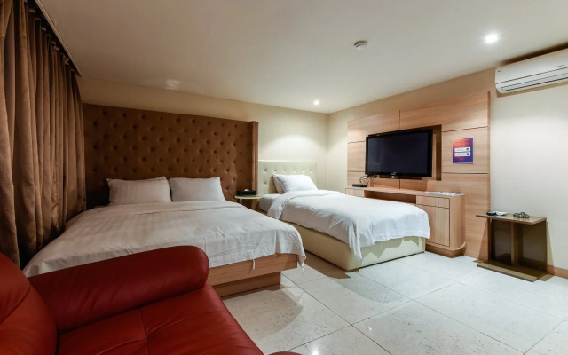 The California Hotel Seoul Seocho