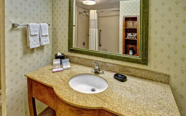 Hampton Inn Cleveland