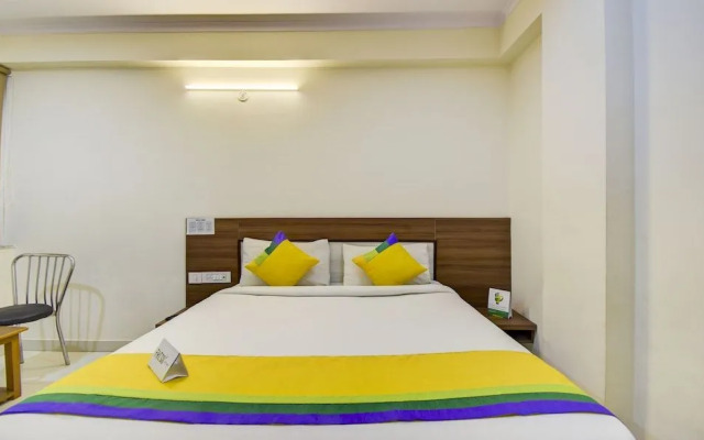 Treebo Trend Hotel Morgan