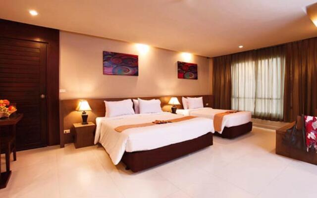 Отель Pattaya Loft Hotel Таиланд, Паттайя - отзывы, цены и фото номеров - забронировать отель Pattaya Loft Hotel онлайн комната для гостей