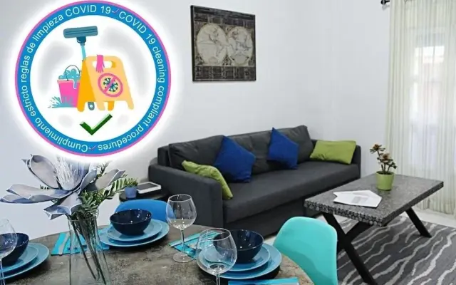 Wish-Suite San Luis de Sevilla Apartment