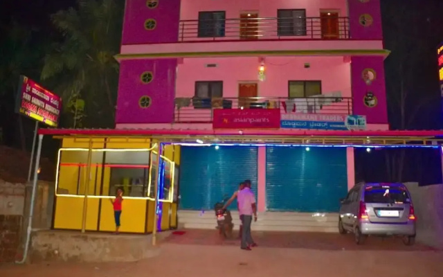 Saimatha Residency
