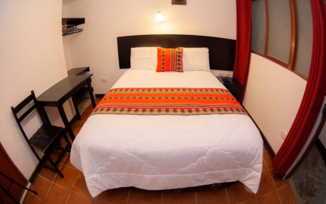 La Casa de los Balcones