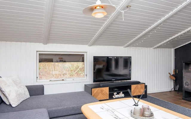 6 Person Holiday Home in Ansager-by Traum