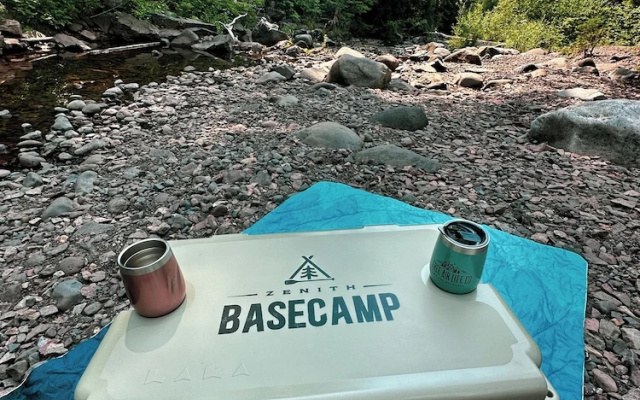 Zenith Basecamp