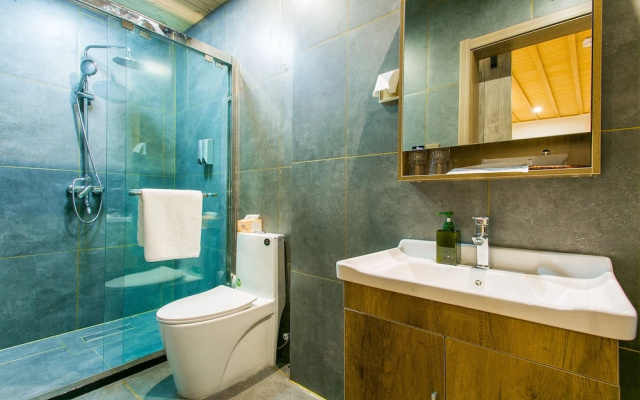 Cangwei Guesthouse