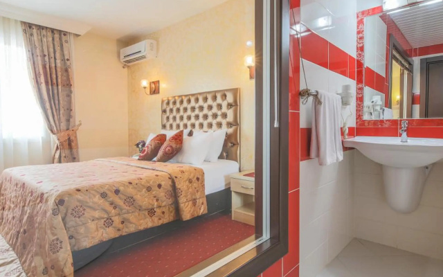 Hostapark Hotel