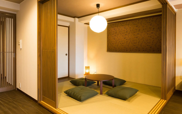Kyoto Riverview House Kyou-raku